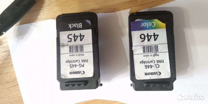 Цветной принтер