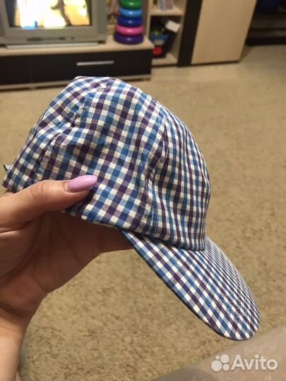 Кепка детская