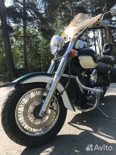 Kawasaki vulcan 1500