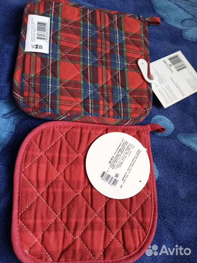 Прихватки,варежка фирменные новые