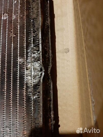 Радиатор Эвок оригинал