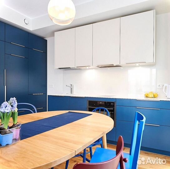 Кухня до потолка на заказ