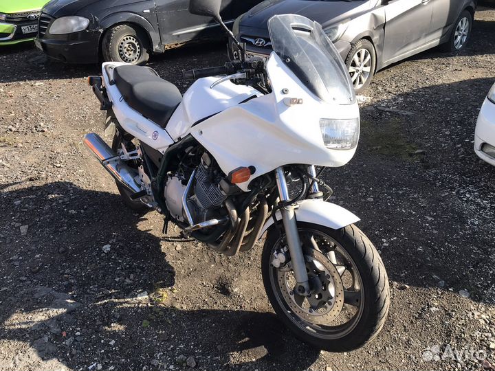 Yamaha XJ900 Diversion