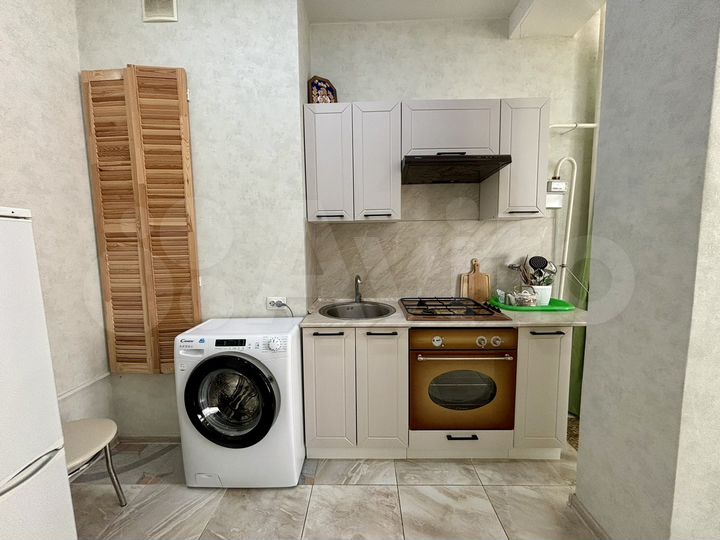 1-к. квартира, 46 м², 3/8 эт.