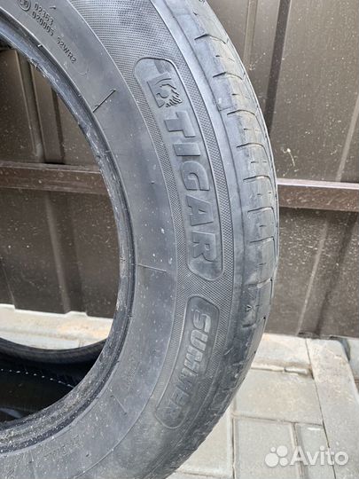 Tigar Summer SUV 225/65 R17