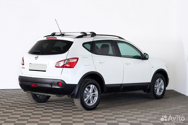 Nissan Qashqai 1.6 CVT, 2013, 146 000 км