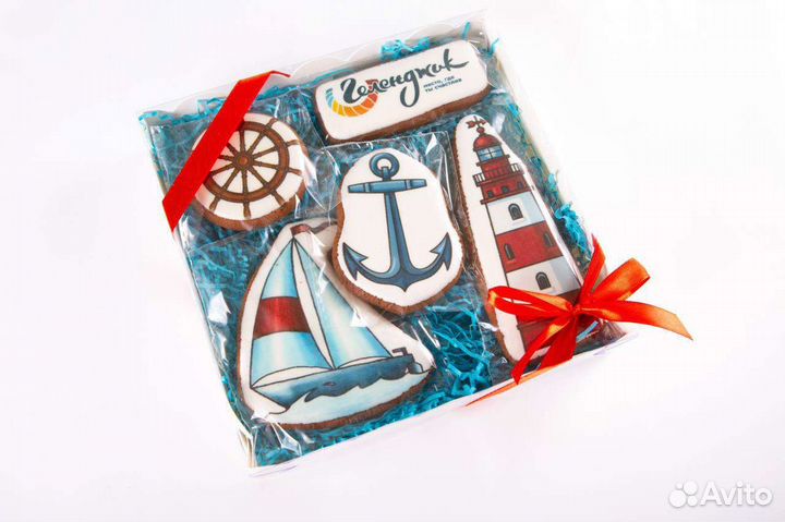 Сувенирный пряник опт от 55р/шт