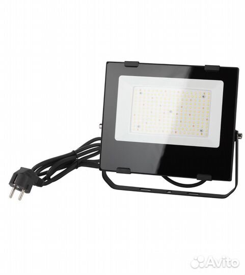 Фито прожектор для растений Эра fito-100W-RA90-LED