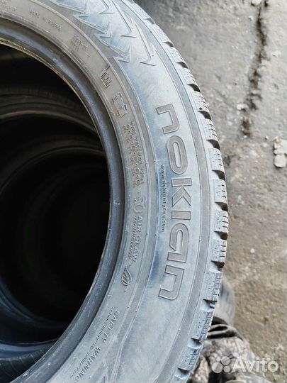 Nokian Tyres Hakkapeliitta CS 205/60 R16 28