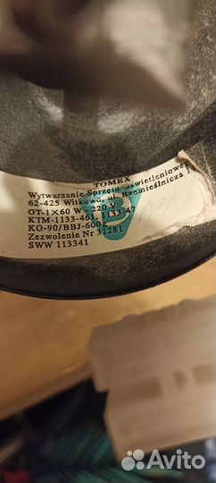 Потолочный светильник бра лампа пр-во Польша