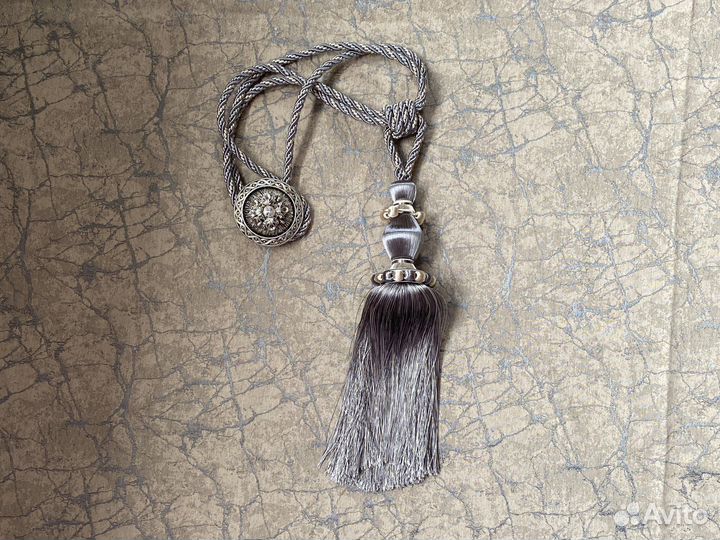 Кисти подхваты для штор