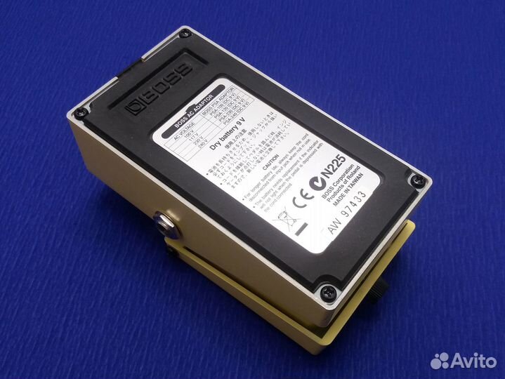 Boss SD-1 Super Overdrive