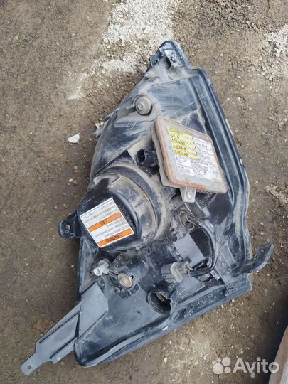 Фара передняя хонда Цивик 2001