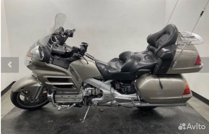 Honda GL 1800 Год 2002