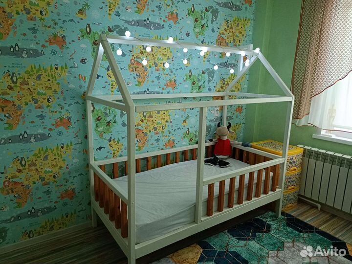 Кровать детская