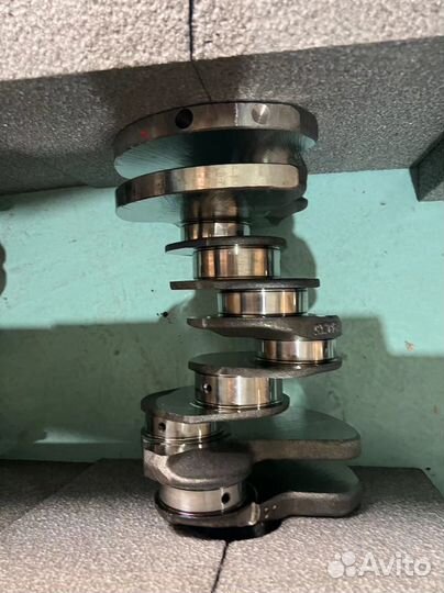 Оригинальный коленвал Ленд Ровер 3.0 дизель