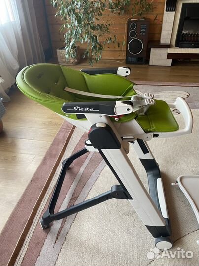 Стул для кормления Peg-Pefego Siesta