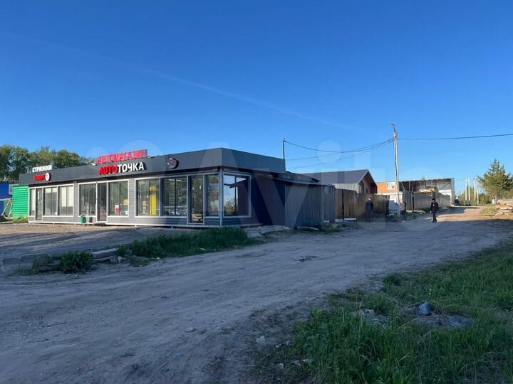 Коттедж 125 м² на участке 3,5 сот.