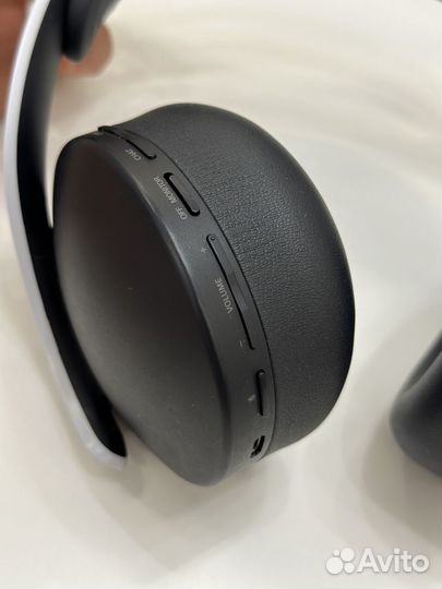 Наушники Sony Pulse 3D