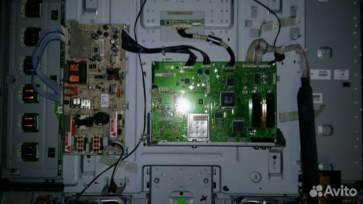 Комплектующие к плазменным тв