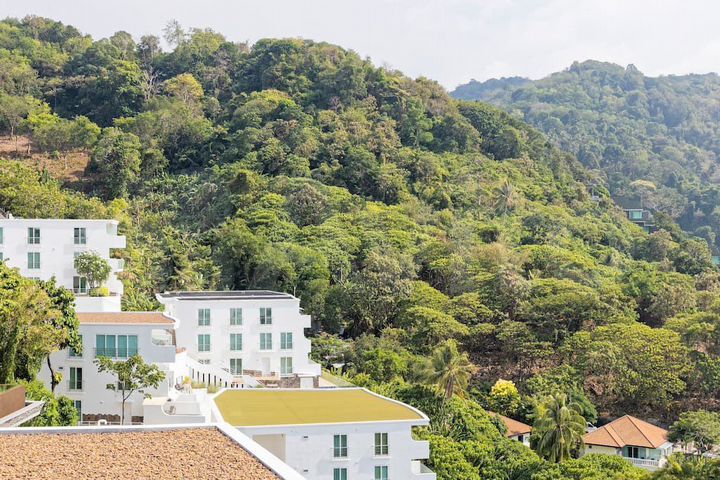 2-к. квартира, 53 м² (Таиланд)