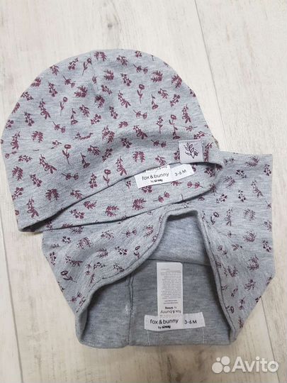 Шапочки для девочки