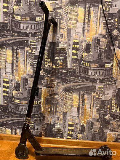 Трюковой самокат кастом