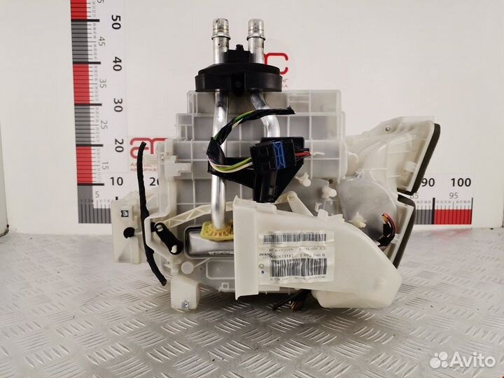 Б/У Б/У Отопитель в сборе (печка) 168520100D