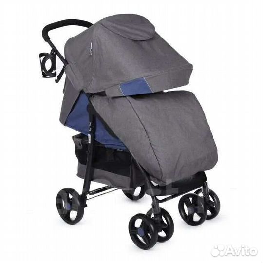 Прогулочная демисезон коляска