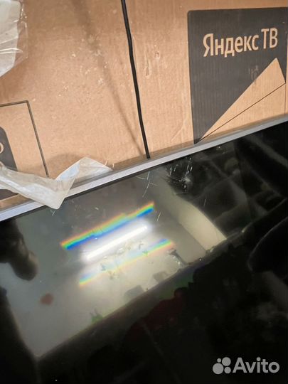 Телевизор hartens 43