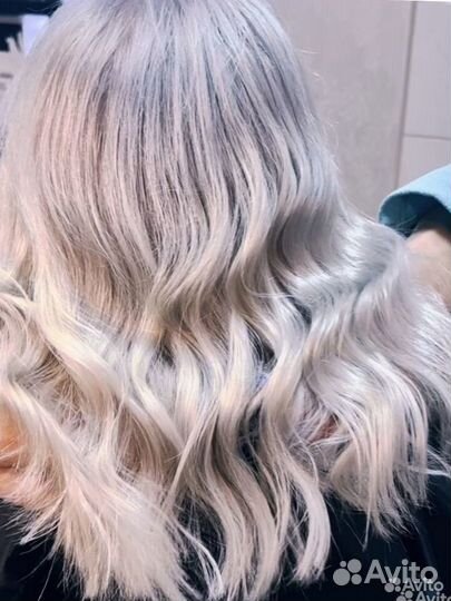 Стилист -колорист