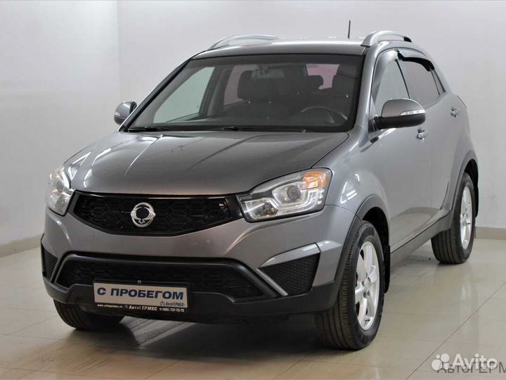 SsangYong Actyon 2.0 AT, 2014, 126 178 км