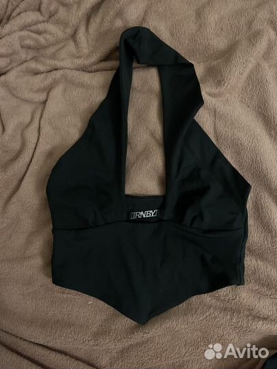 Топ халтер irnby