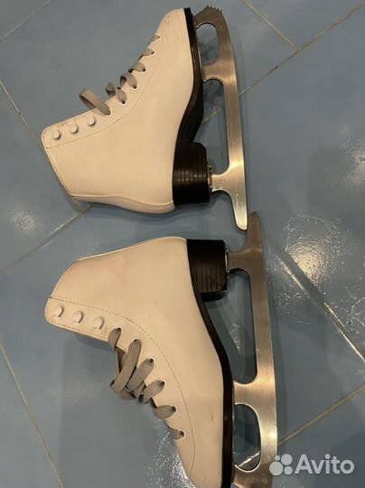 Коньки nordway р.34