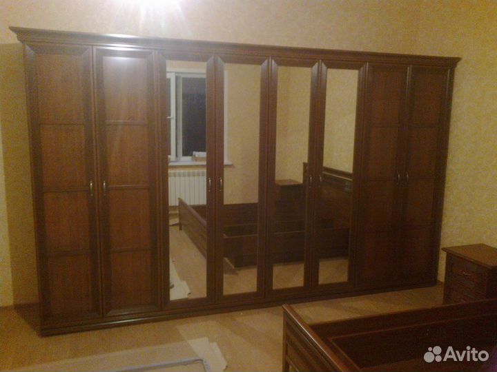 Сборка и разборка мебели