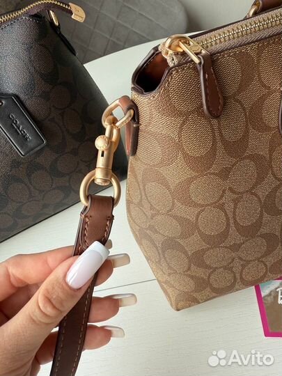 Сумка Coach 3 цвета