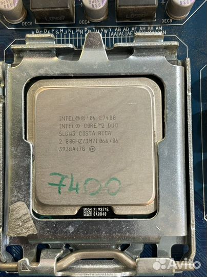 Материнская плата Gigabyte ga-p41-es3g