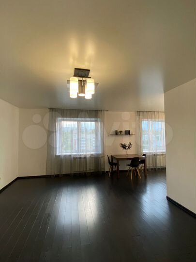 2-к. квартира, 75,2 м², 8/9 эт.