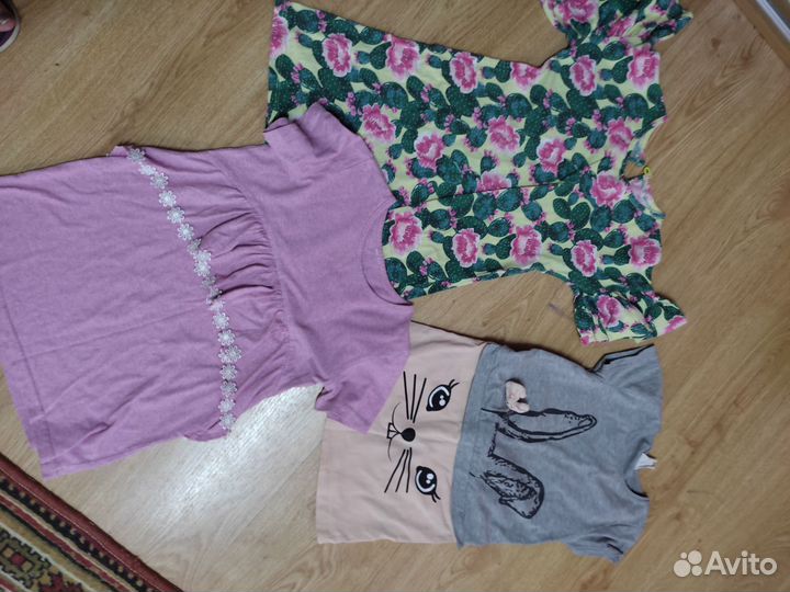 Платья 104-110