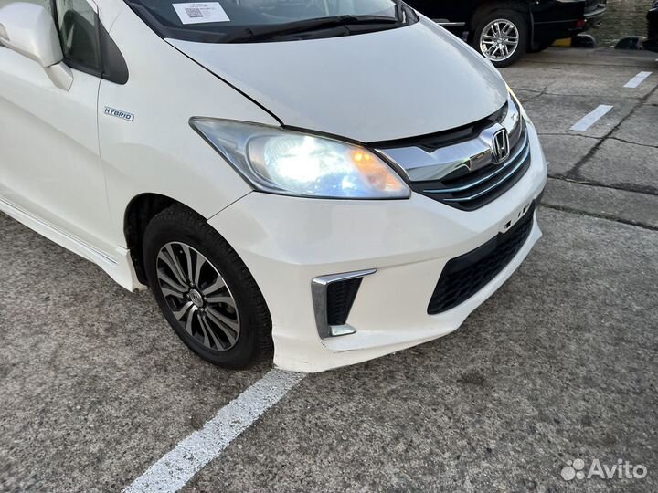 Honda Freed 1.5 CVT, 2016, 87 000 км