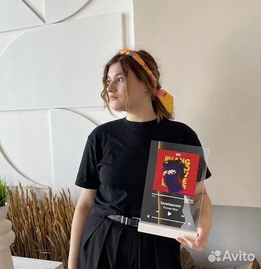 Фото с виртуальной реальностью Фоторамка подарок