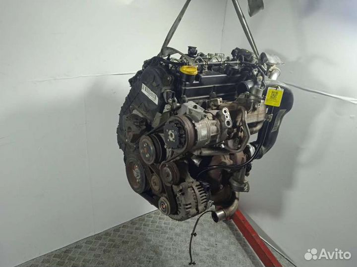 Двигатель Opel Meriva 1