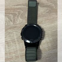 SMART часы Garmin fenix 5x sapphire