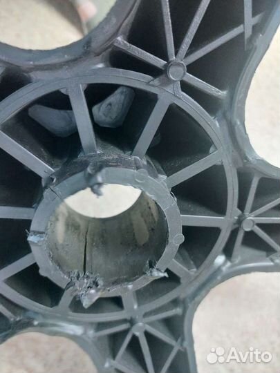 Крестовина для компьютерного кресла