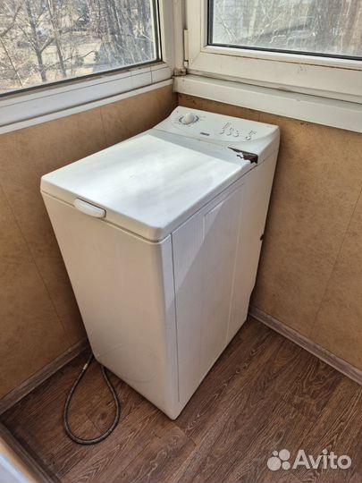 Стиральная машина с вертикальной загрузкой