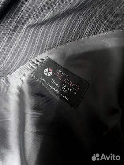 Костюм для юноши kanzler 46/188