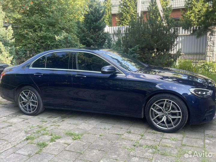 Диски на mercedes r19 E class 213 AMG