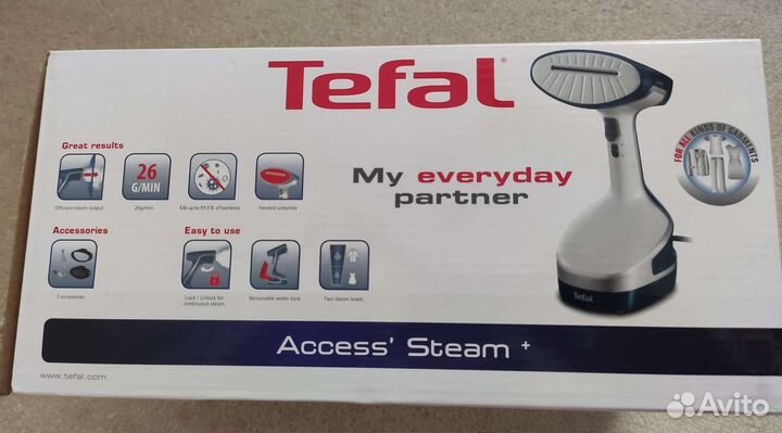 Tefal Access Steam DT8100