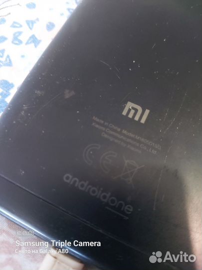 Xiaomi Mi A2 Lite Android One, 3/32 ГБ