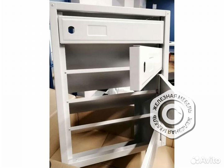 Почтовый ящик для подъезда ПМ 5 секций